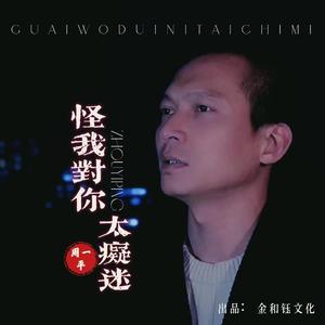 怪我对你太痴迷