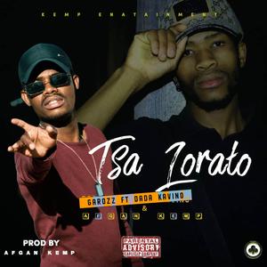 Tsa Lorato (feat. Garozz & Dada Kavino)