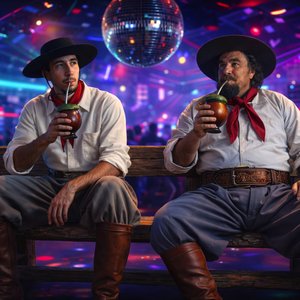 O Guasca e a Roqueira (Remix) (Remix)