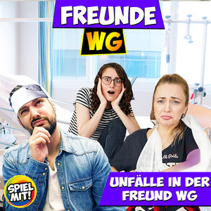 Kapitel 15: Unfall in der Freunde WG - Der Film