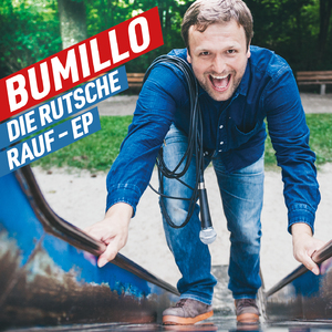 Die Rutsche rauf