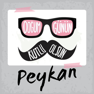 Doğum Günün Kutlu Olsun Peykan