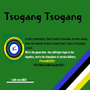 Tsogang Tsogang