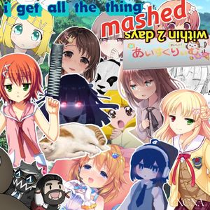 i get all the things mashed within 2 days