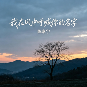 我在风中呼喊你的名字