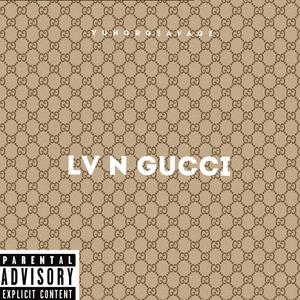 Lv N Gucci
