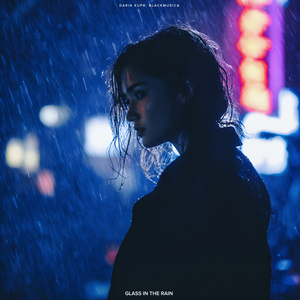 Glass in the rain Sped Up