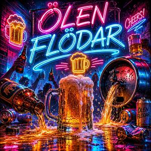 Ölen flödar