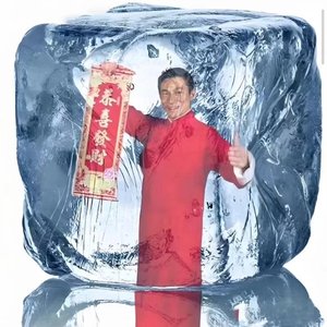 恭喜发财（英文版环绕音）