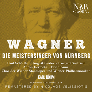 Die Meistersinger von Nürnberg, WWV 96, IRW 32, Act III:"O Schuster voll von Ränken" (Beckmesser, Sachs)