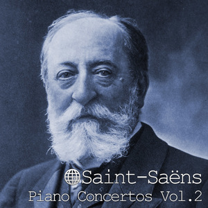 SaInt-Saens: Piano Concertos Vol.2 No 3 In E Flat Major Op. 29 - Andante