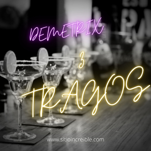 3 Tragos
