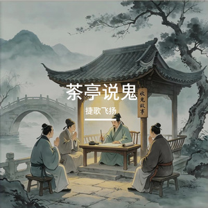 茶亭说鬼 伴奏