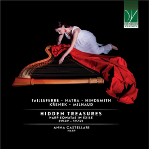 Sonatina for Harp: III. Allegretto moderato ben ritmato