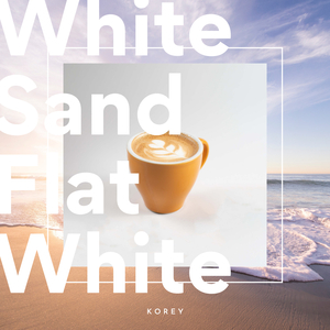 White Sand Flat White