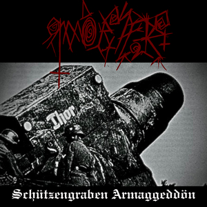 Mörser Schwer Metal