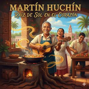 Martin raiz de sol en el corazon