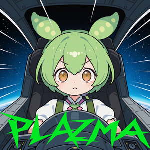Plazma (ずんだもん Cover)