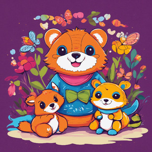 Маленький мышонок