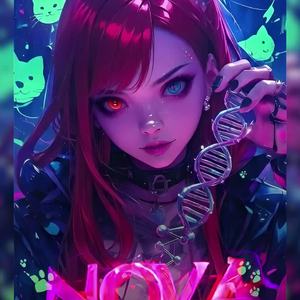 ✧･ﾟ:* 自己複製子 *:･ﾟ✧ by ɴ ❂ ᴠ ᴀ