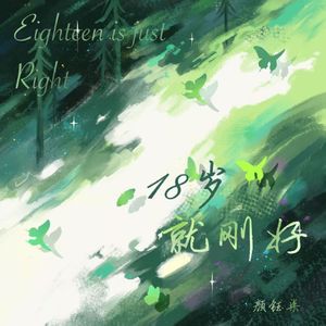 十八岁就刚好