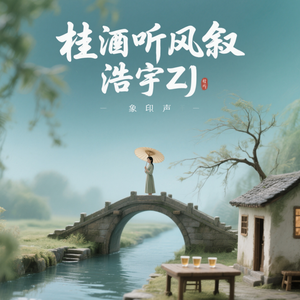 桂酒听风叙