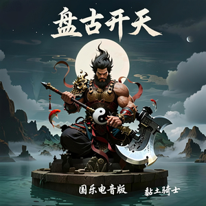 盘古开天 (国乐电音版) [Pangu Kaitian the Chinese Genesis]