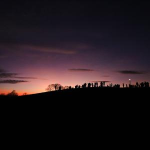 until da sun is gone