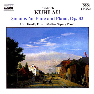 Flute Sonata No. 1 in G Major, Op. 83:II. Introduzione: Ancien air suedois. Andantino quasi allegretto