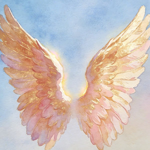 天使的翅膀
