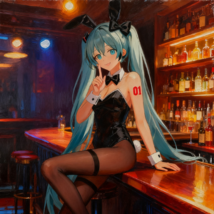 Broken church（feat.初音ミク）