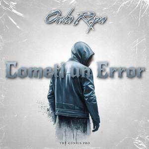 COMETI UN ERROR