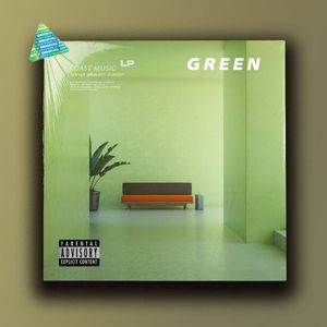 Bossa Nova x Chill R&B Type Beat "Green" 惬意