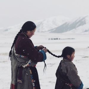 “回家过年” 民族歌谣采样 × Lil Asian × Toosii Type Beat