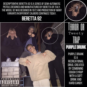 Terror or Trap (Prod.Fearless)