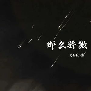 那么骄傲