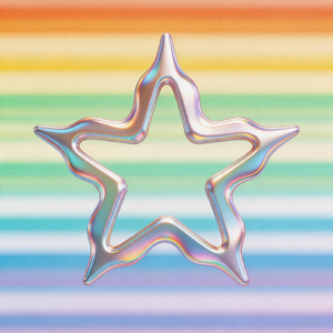 Shining Like Glitter