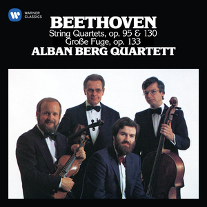 String Quartet No. 11 in F Minor, Op. 95 "Quartetto serioso":III. Allegro assai vivace, ma serioso
