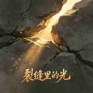 裂缝里的光