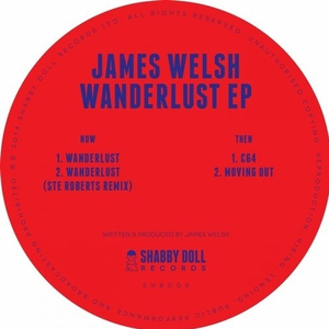 Wanderlust (Original Mix)