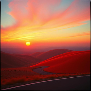 夏の果てへ駆ける