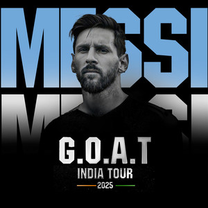 Messi La Pulga (Messi GOAT India tour Official Anthem 2025)