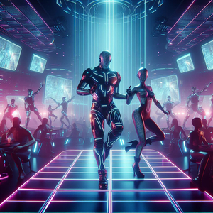 Cyberdance