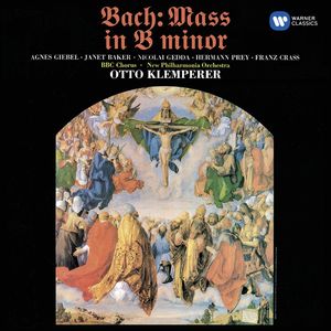 Mass in B minor BWV 232 (2002 Remastered Version), Kyrie:Kyrie eleison