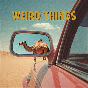 Weird Things (feat. Cesar Crespo)