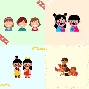 抚慰的婴儿回忆