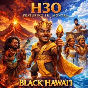 Black Hawaii (feat. Sri Montra)