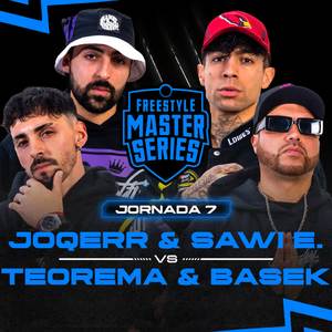Incremental Mode Teorema y Basek - Joqerr y Sawi Elekipo Vs Teorema y Basek (Live)