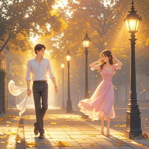 情人眼里出西施-垚昕