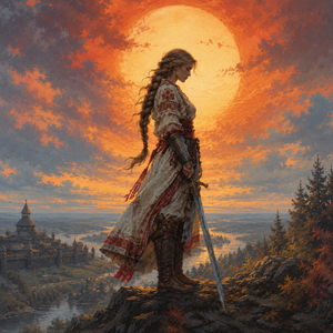 Княгиня Ольга
